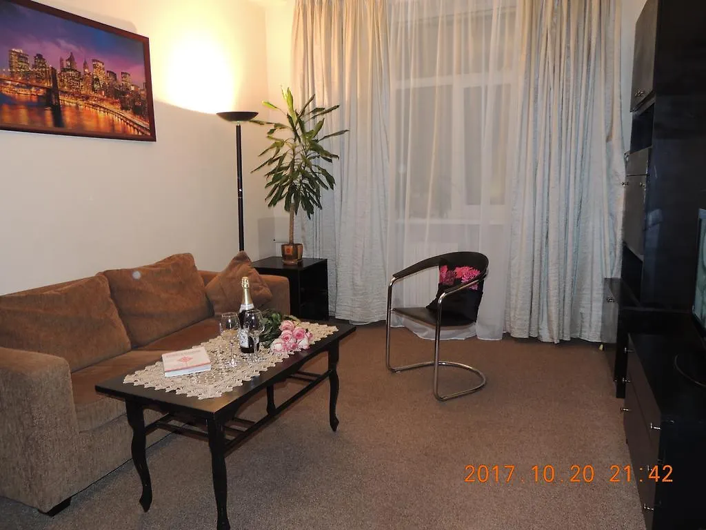Апартаменты Olympic Stay, Карла Маркса, 8 Минск