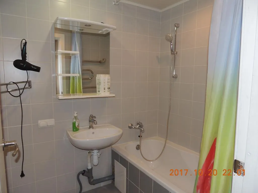 Апартаменты Olympic Stay, Карла Маркса, 8 Минск