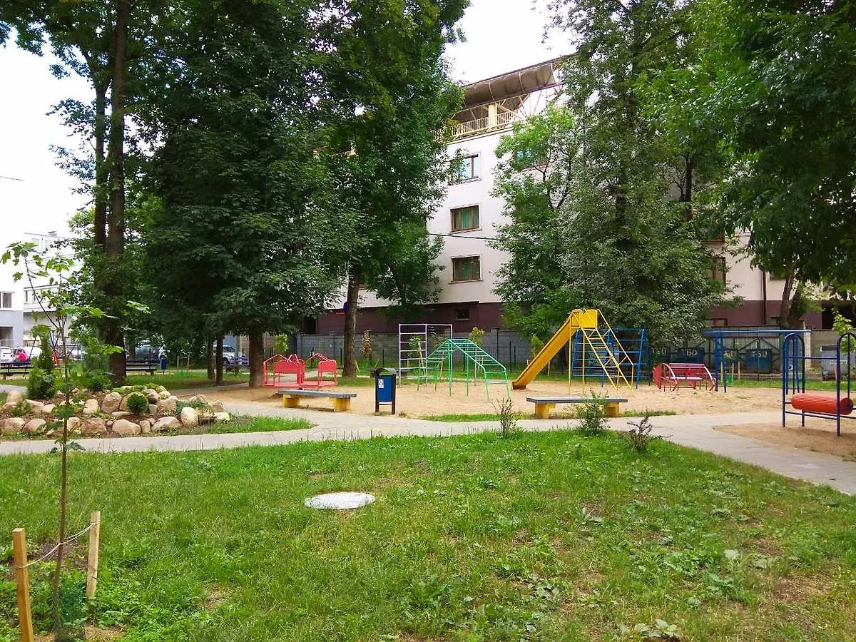 Апартаменты Olympic Stay, Карла Маркса, 8 Минск Беларусь