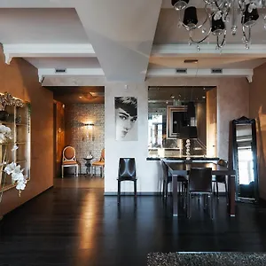  Апартаменты So Fashionable In The Heart Of