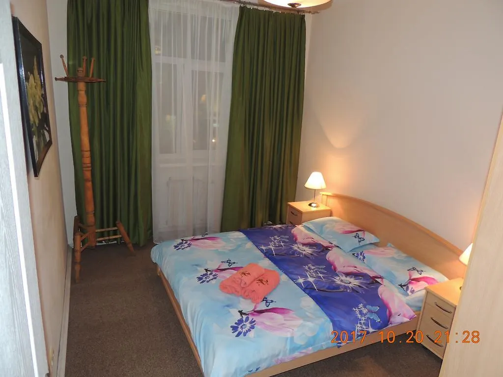 Olympic Stay Karl Marx 8 Mińsk